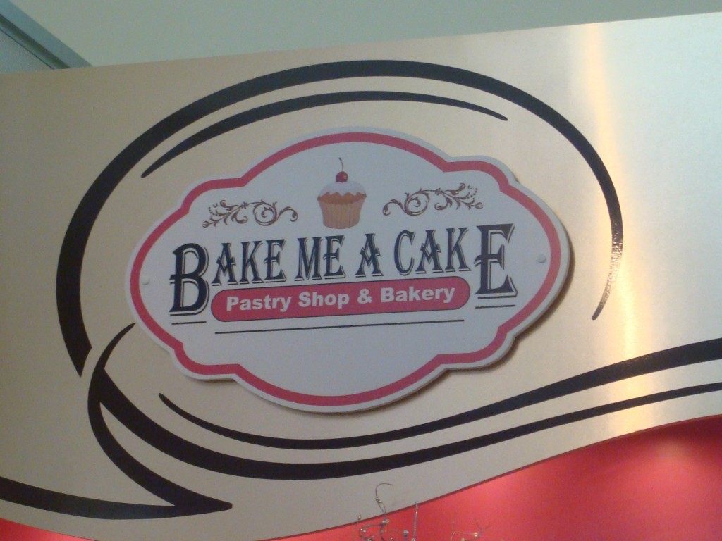 Bake Me A Cake Altamonte Springs, FL Meghan on the Move