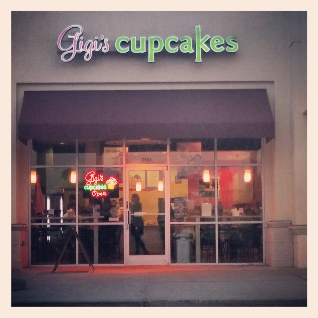 Gigi's Cupcakes gluten-free