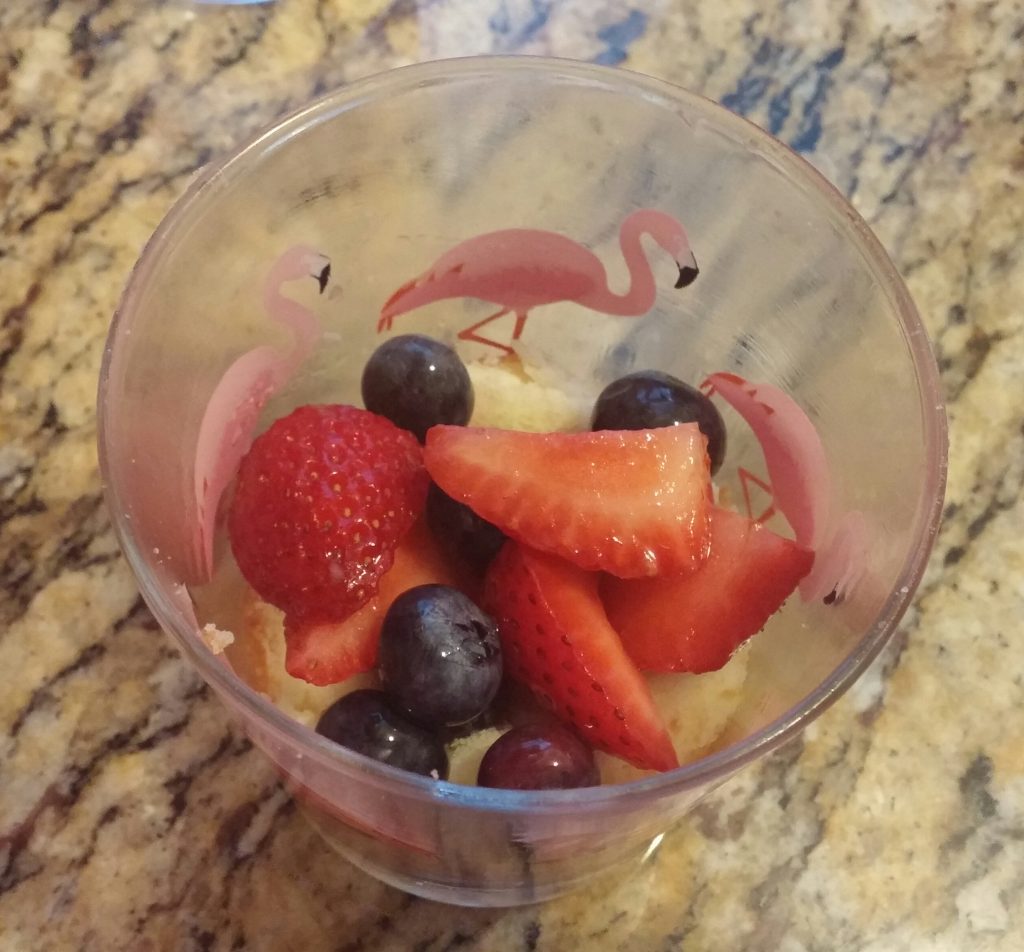 Fourth of July Semi-Homemade Berry Shortcake