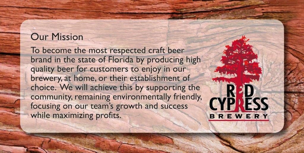 Local Love: Red Cypress Brewery