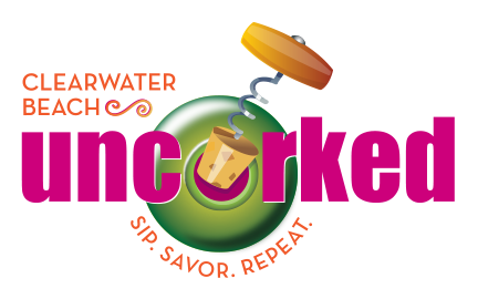 Sixth Annual Clearwater Beach Uncorked Food and Wine Festival