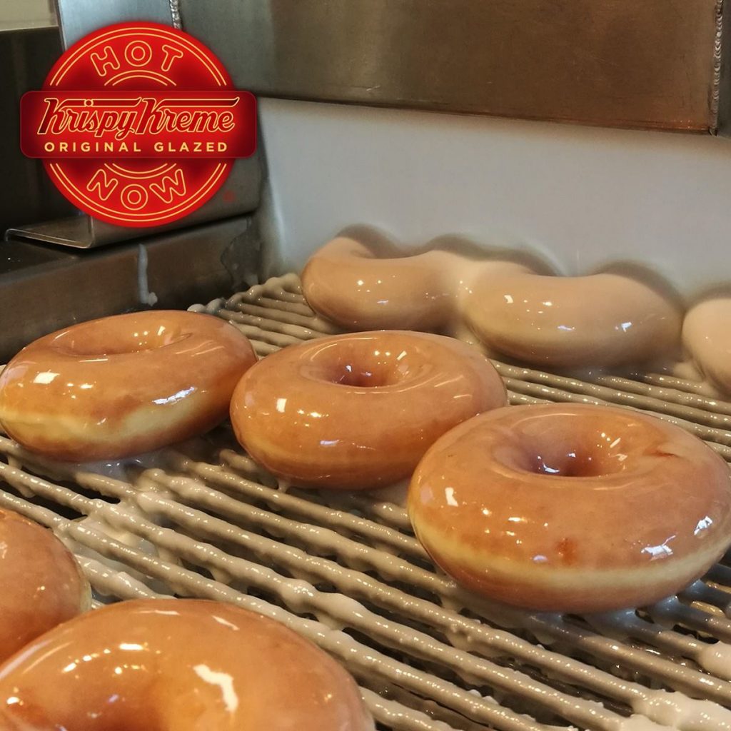 Krispy Kreme Doughnuts Supports Kids’ Sweet Dreams