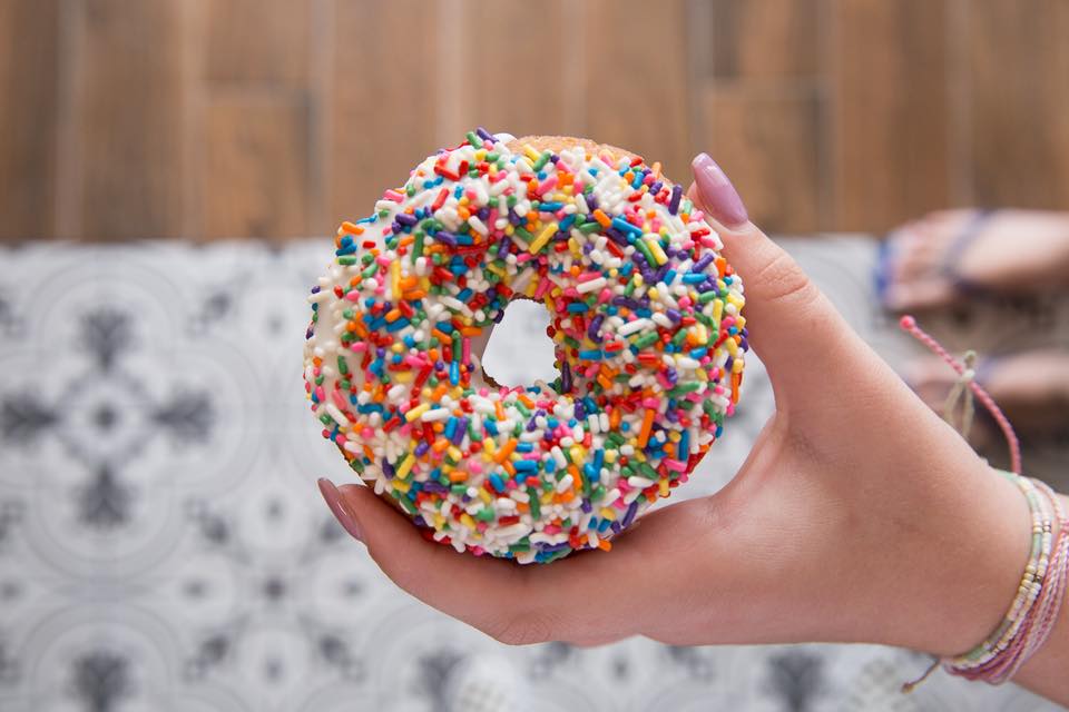 June 1: National Doughnut Day Deals in Orlando