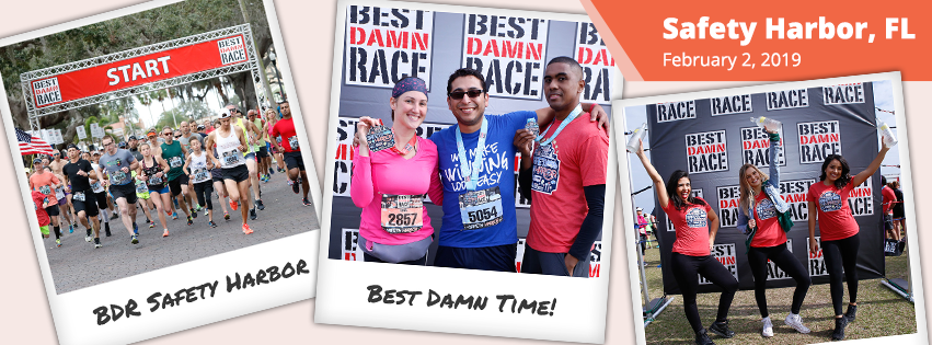 Best Damn Race 2019 – Dates and Discount Code