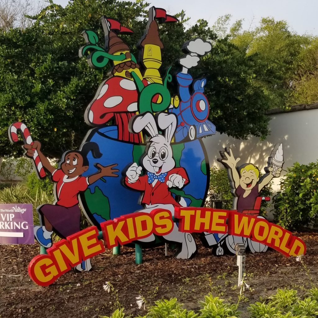Race #11 of 2018 - Give Kids the World Challenge for Hope 5k