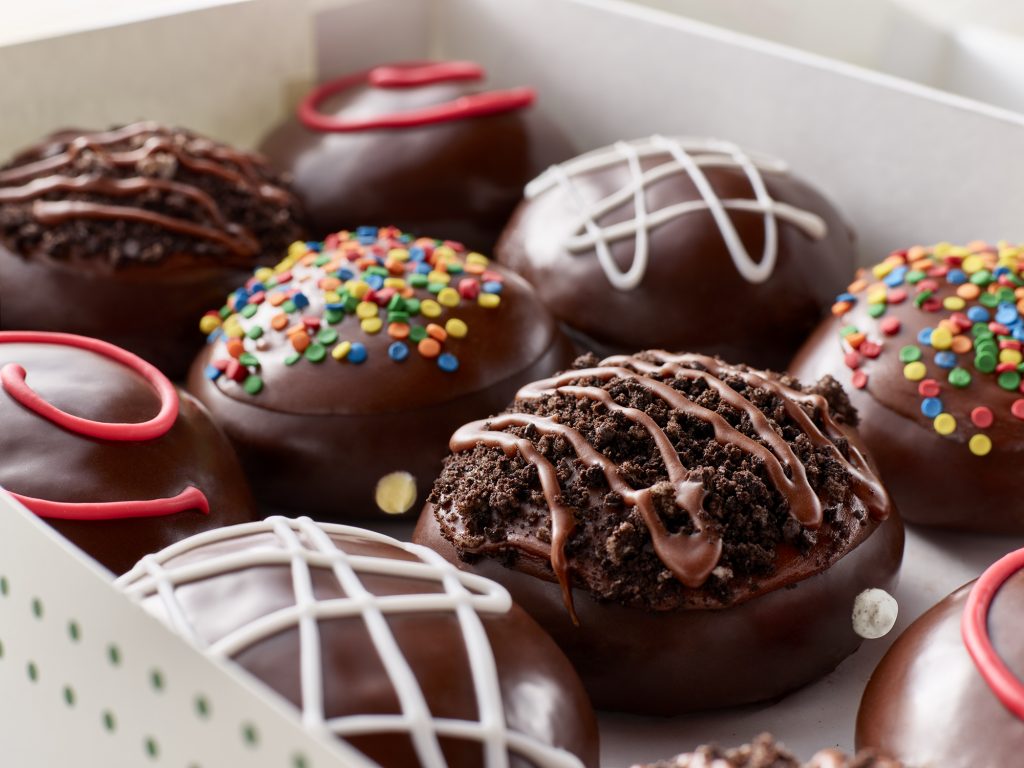 #CheatSweet with Krispy Kreme New Chocolate Glaze Collection
