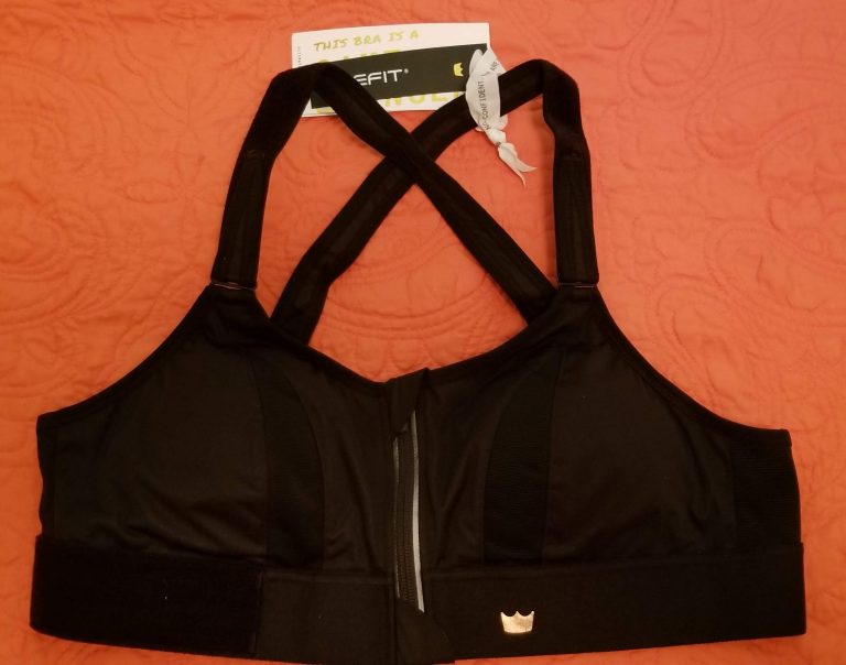 SHEFIT Sports Bra Review Meghan on the Move