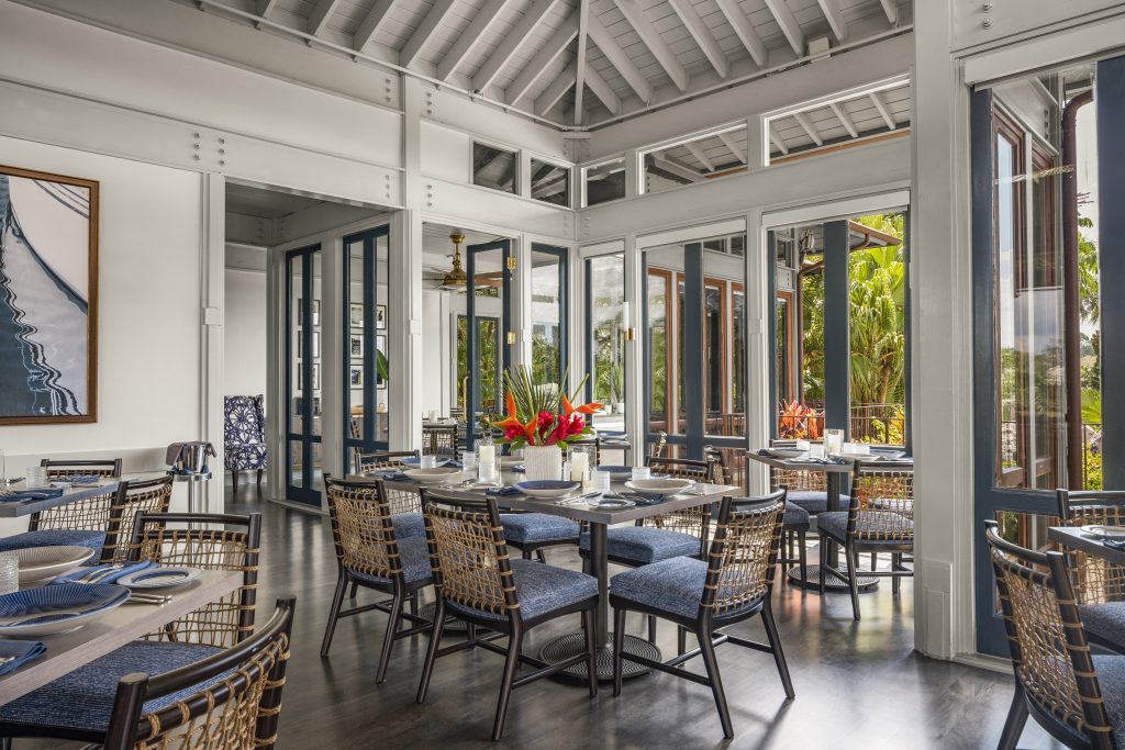 Hemingway’s Restaurant at Hyatt Regency Grand Cypress Debuts Seasonal Prix Fixe Menu