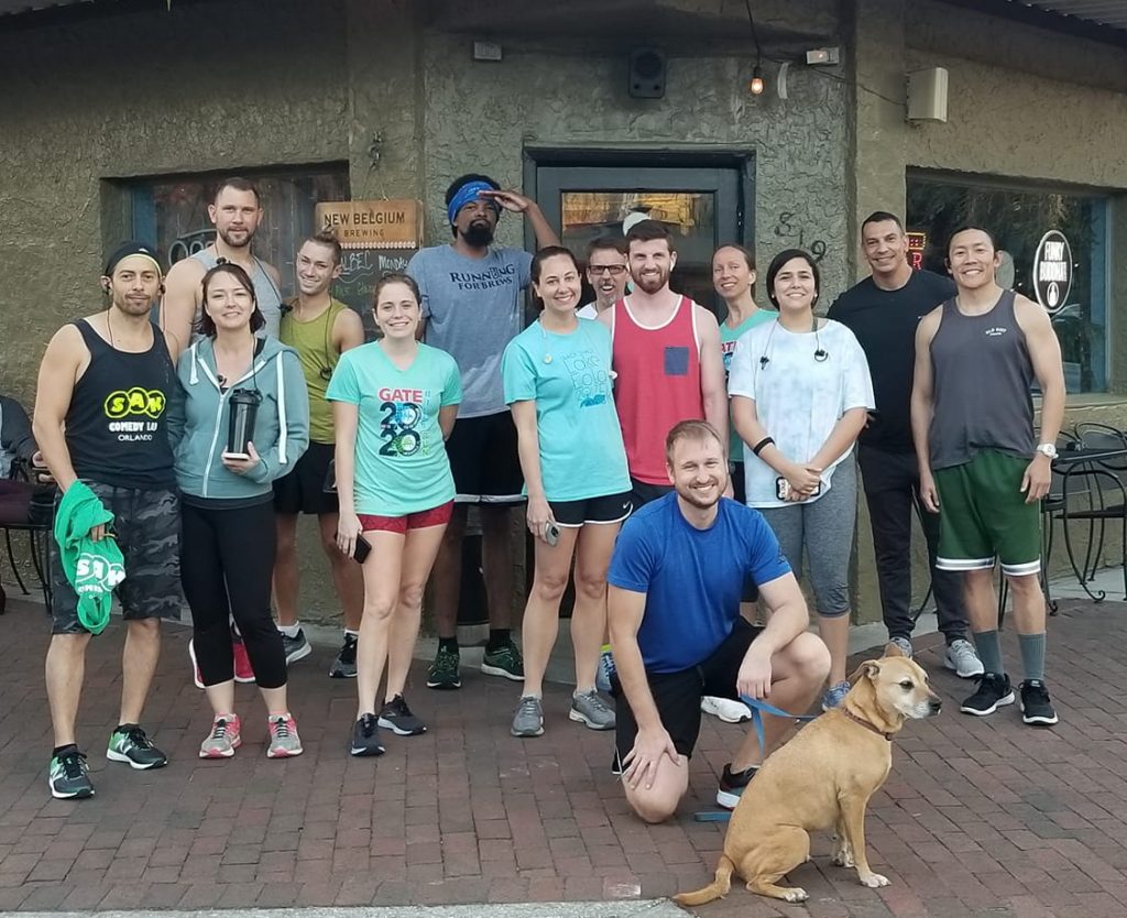 Orlando Run Clubs - Get Out There And RUN!