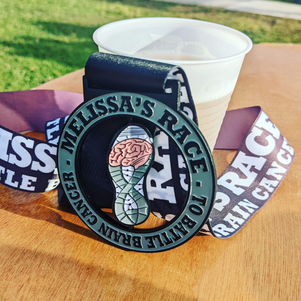 Melissa's Race 5k - Race to Battle Brain Cancer
