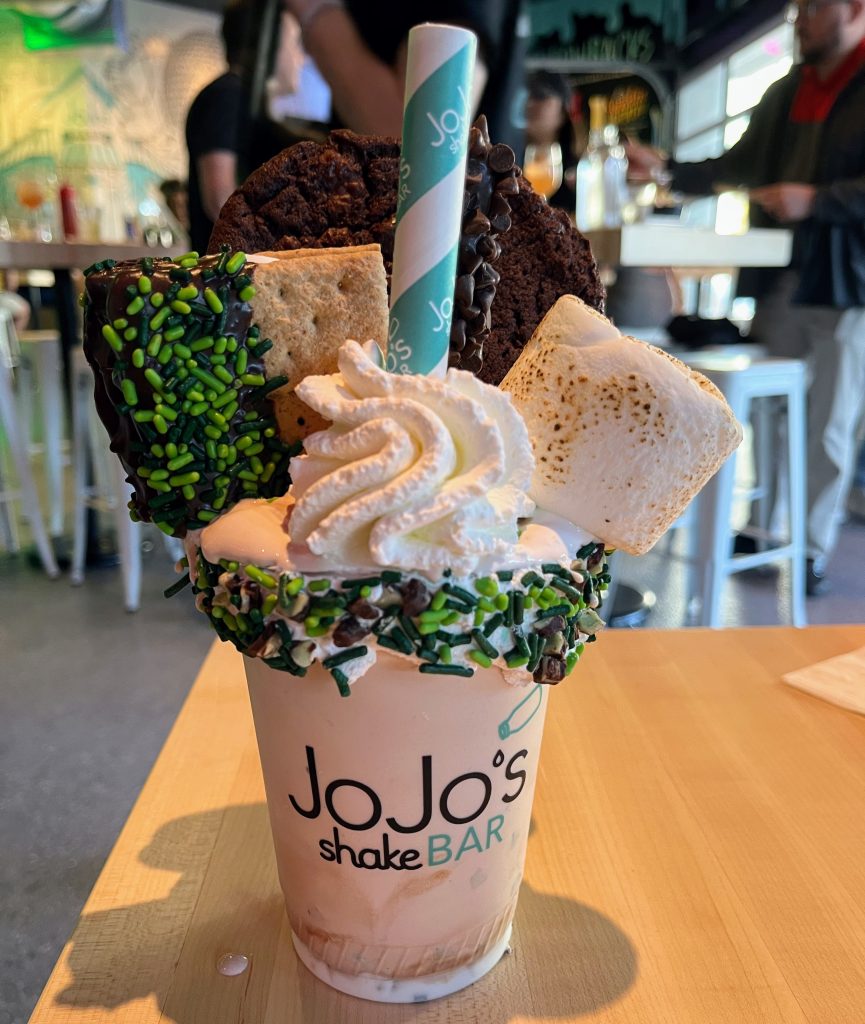 Chicago-based JoJo’s ShakeBAR Has Come to Orlando
